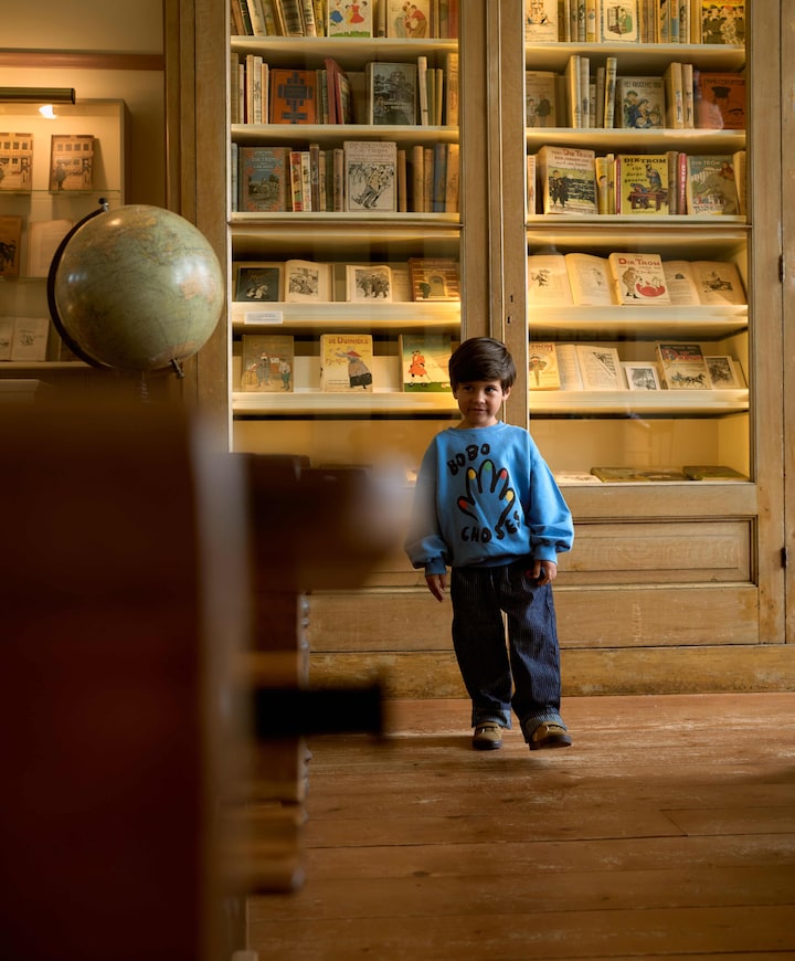 Tic Tac Toe denim pant jeans blauw