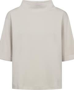 Dames T-shirt beige