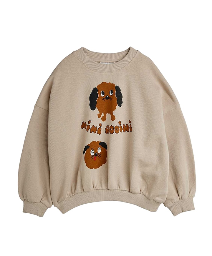 Uniseks sweater  grijs