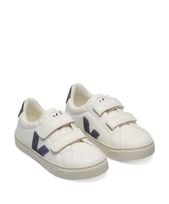 SMALL ESPLAR LEATH uniseks sneakers  wit
