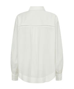 Dames blouse ecru