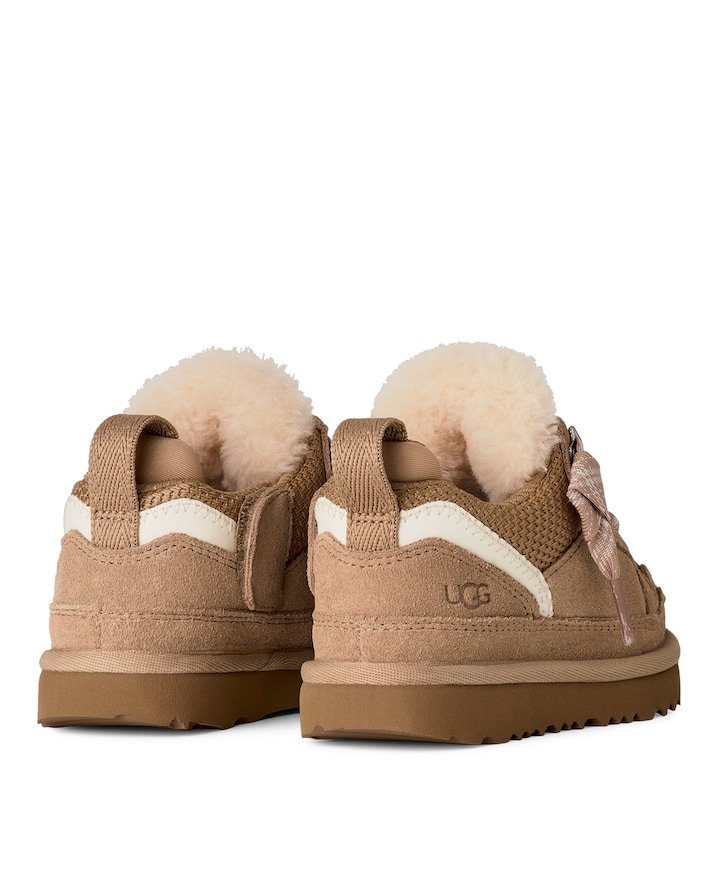 T LOWMEL meisjes sneakers beige