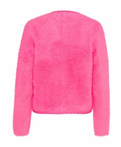 Dames vest roze