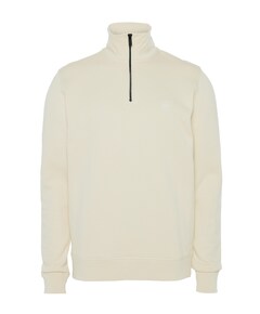 Sweater met rits blauw