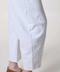 DAKOTA dames jeans wit