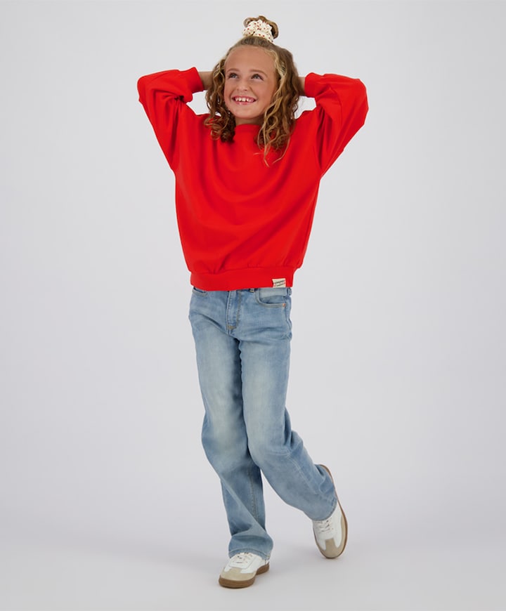 Giulia icon lange broek blauw