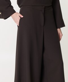 dames broek bruin