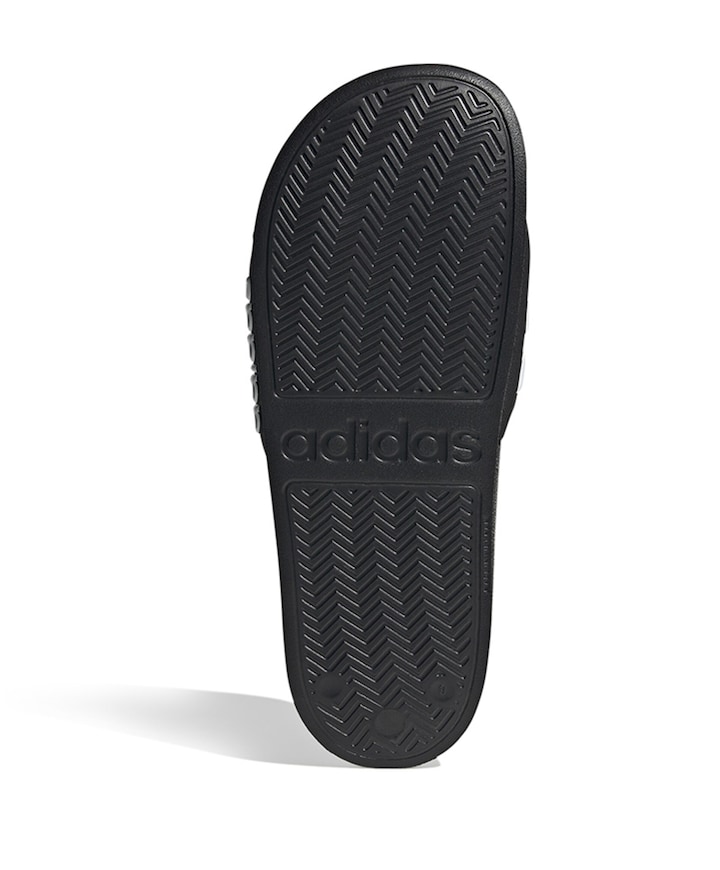 Adilette Shower heren badslipper zwart