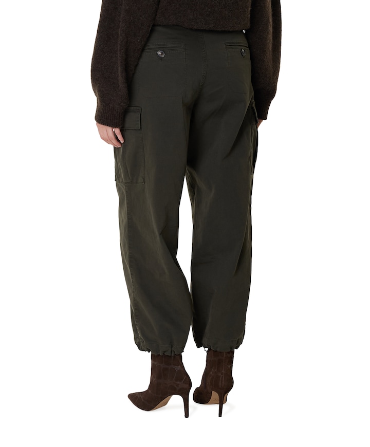 Cate dames broek groen