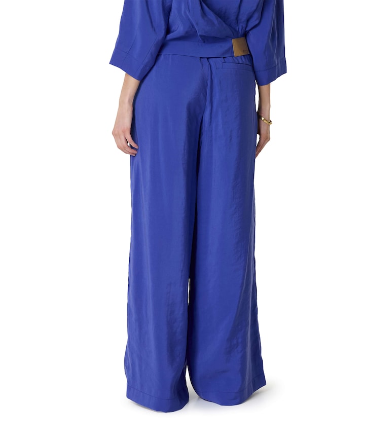 48A02-02490 dames broek blauw