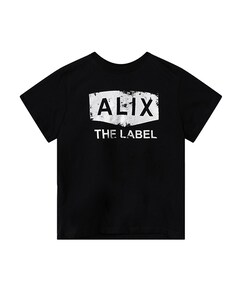 Meisjes t-shirt zwart