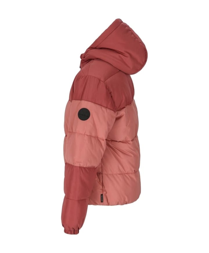 Meisjes jas roze