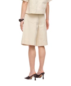 ROUHARPER RW W/F /PF dames korte broek beige