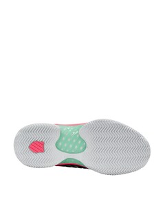 TFW HYPERCOURT EXPRES 2 CLAY dames tennisschoenen zwart