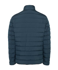 Heren jas blauw