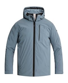 Heren jas blauw