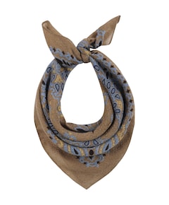 Dames sjaal beige