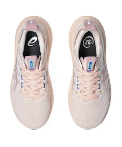 Gel-nimbus 28 dames runningschoenen roze