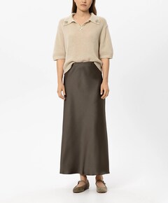 Dames rok groen