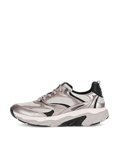 dames sneakers goud