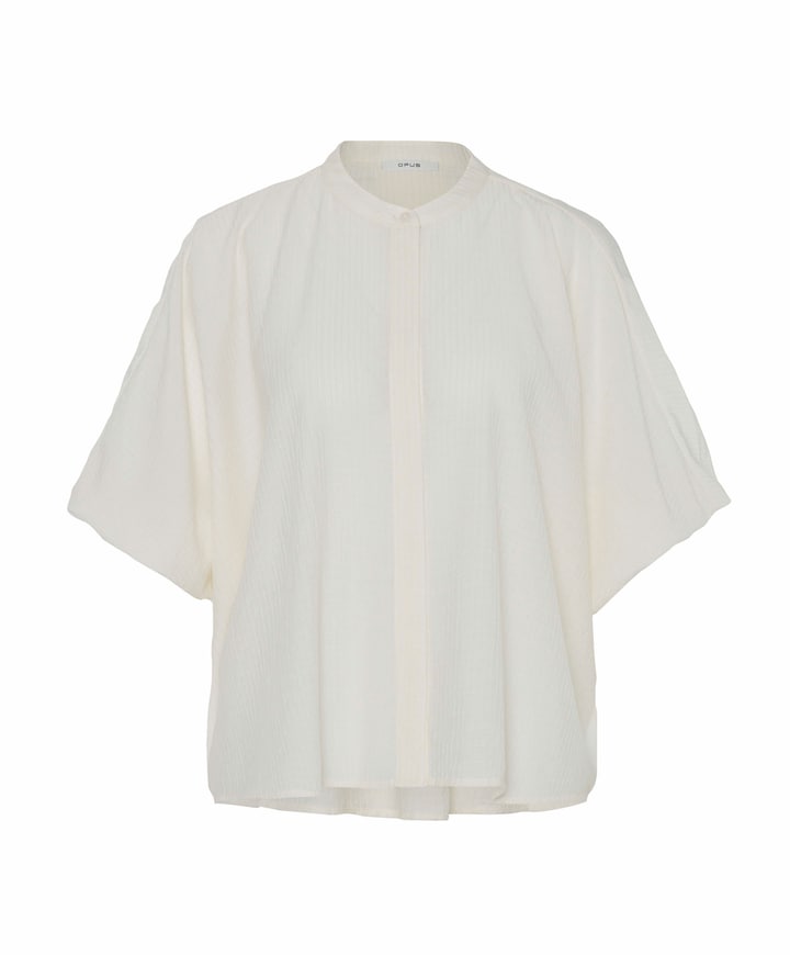 Dames blouse ecru