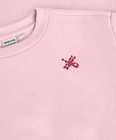 Meisjes sweater roze