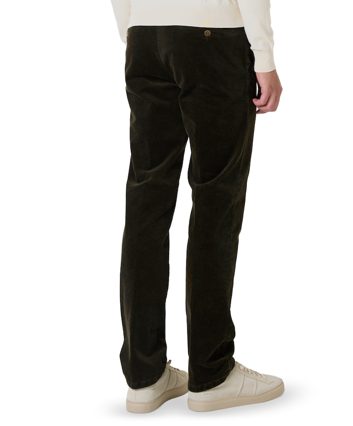 BONN Art.2-3708 heren broek groen