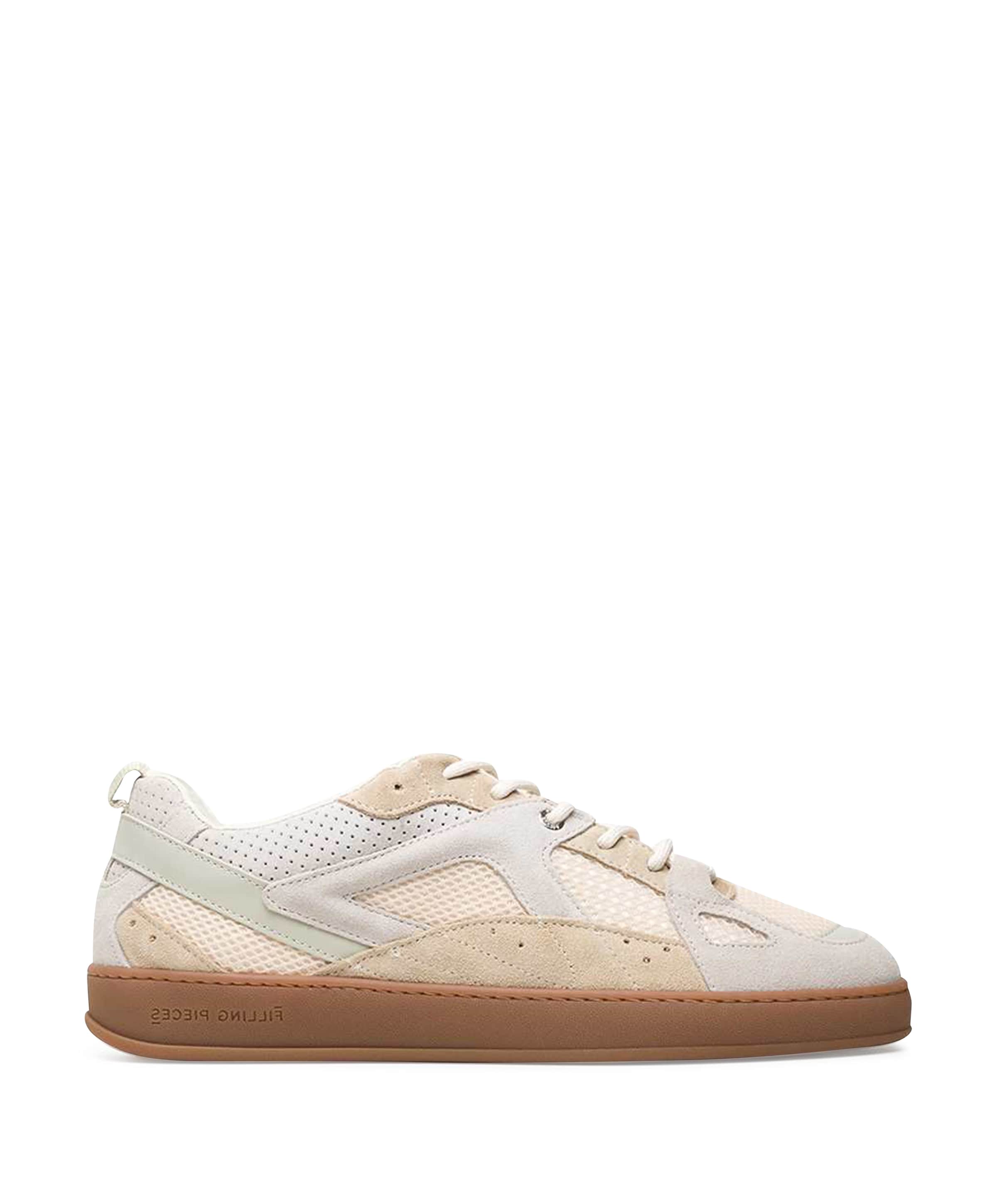 Prism Peak heren sneakers beige