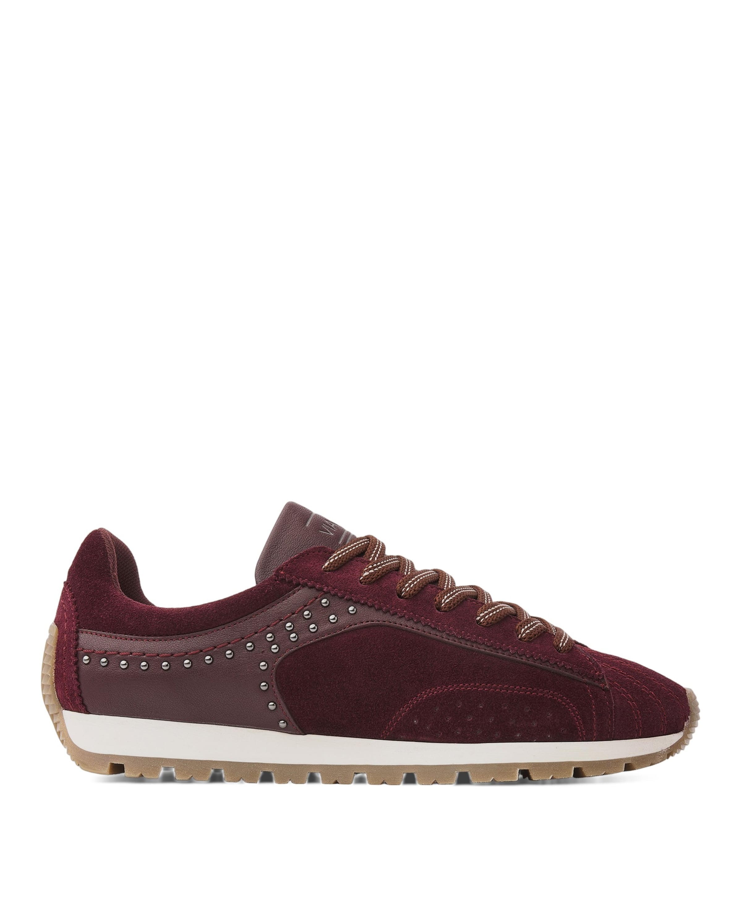 Scott Kyle dames sneakers bordeaux