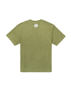 Meisjes T-shirt groen