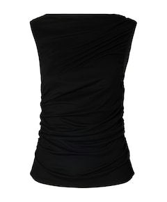 Dames top zwart