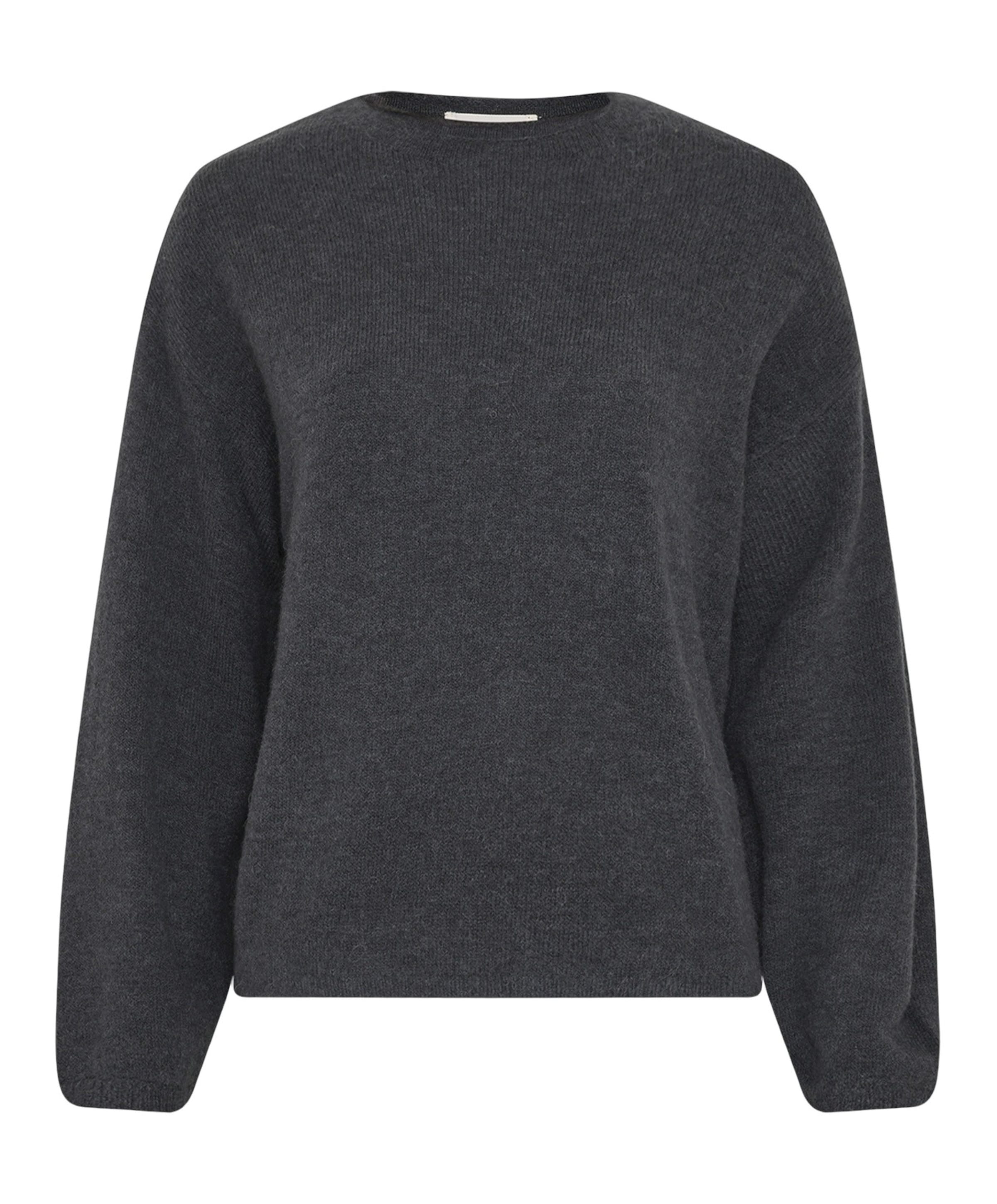 Dames trui blauw
