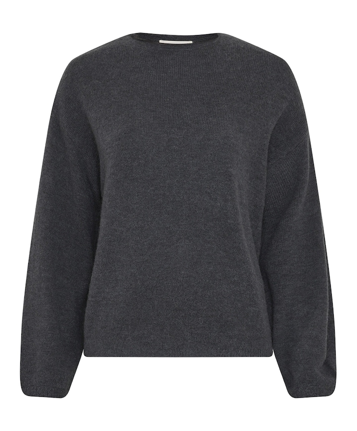 Dames trui blauw