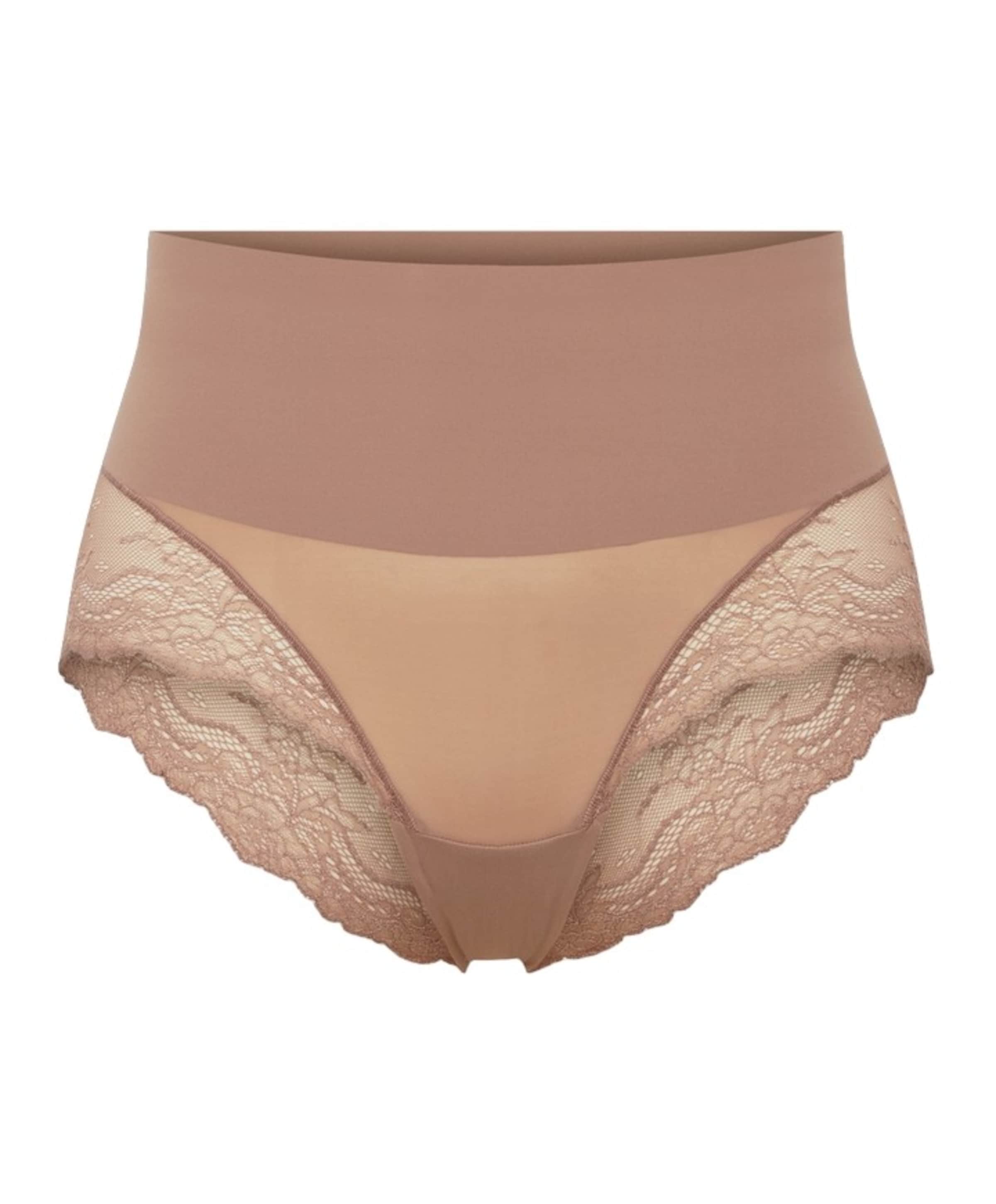 Shapewear slip beige