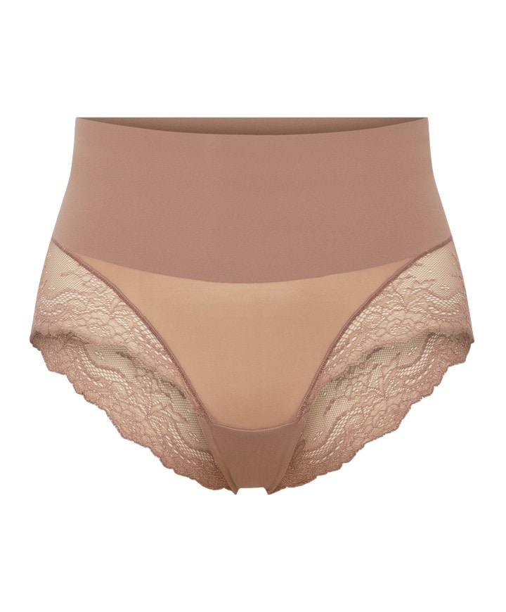 Shapewear slip beige