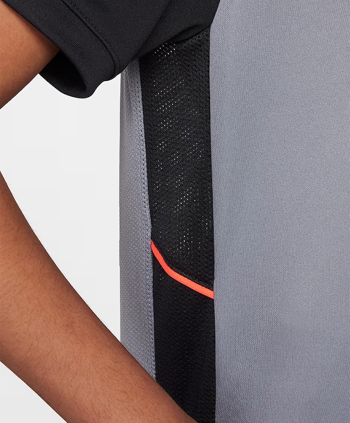 Jongens t-shirt zwart