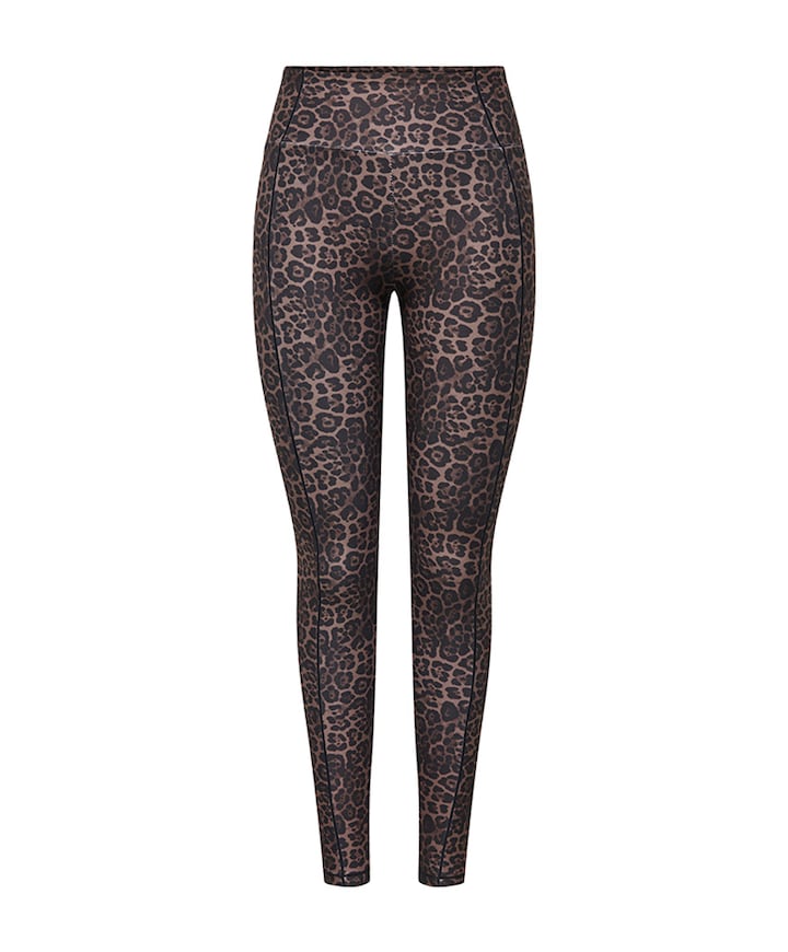ONPRYA-2-MELEO HW dames tights bruin