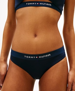Dames bikinibroekje blauw