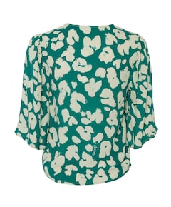 Dames blouse groen