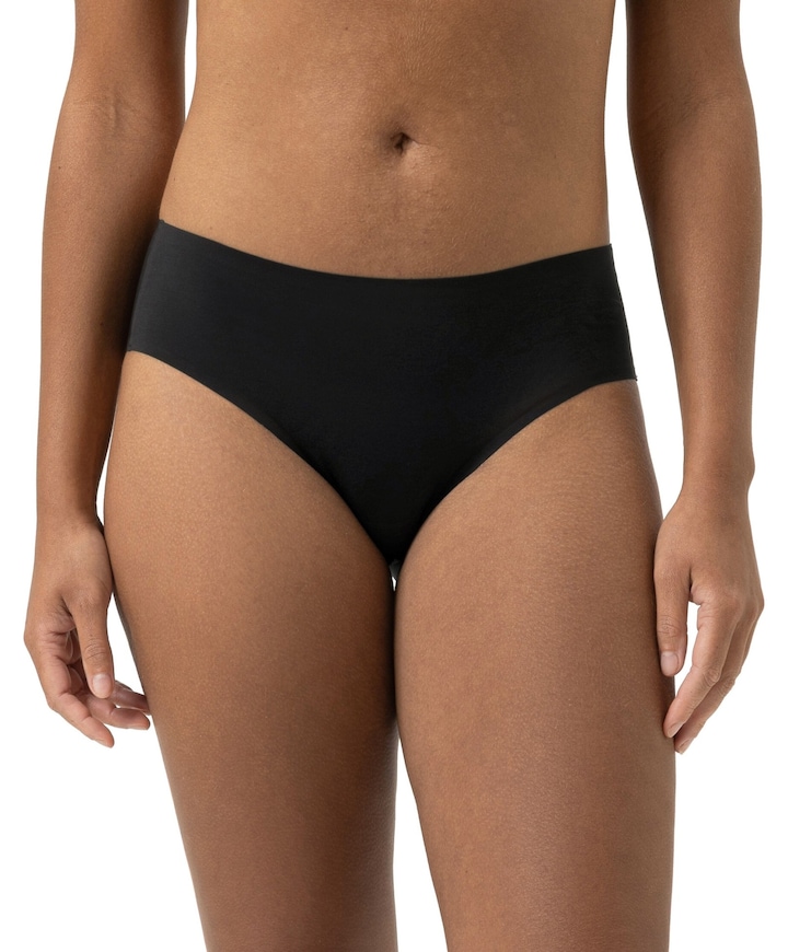 Dames slip zwart