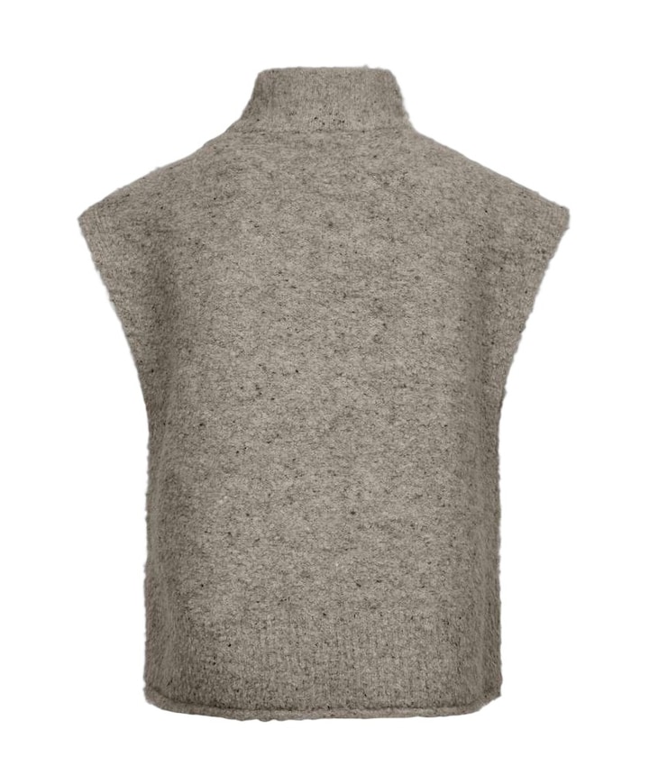 Dames spencer beige