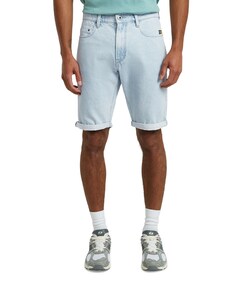 Mosa Short heren korte broek blauw