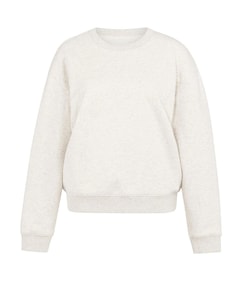 Dames sweater beige