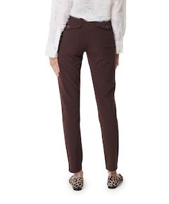 PENNY TRAVEL dames broek bruin