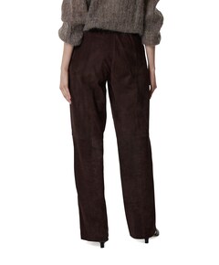 Lucca dames broek bruin