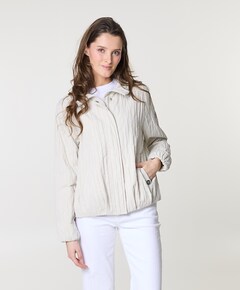 Dames jas beige
