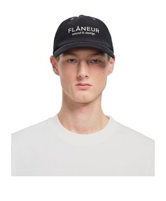 Heren hoofdaccessoire zwart