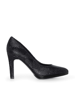 Court Sho dames pumps zwart