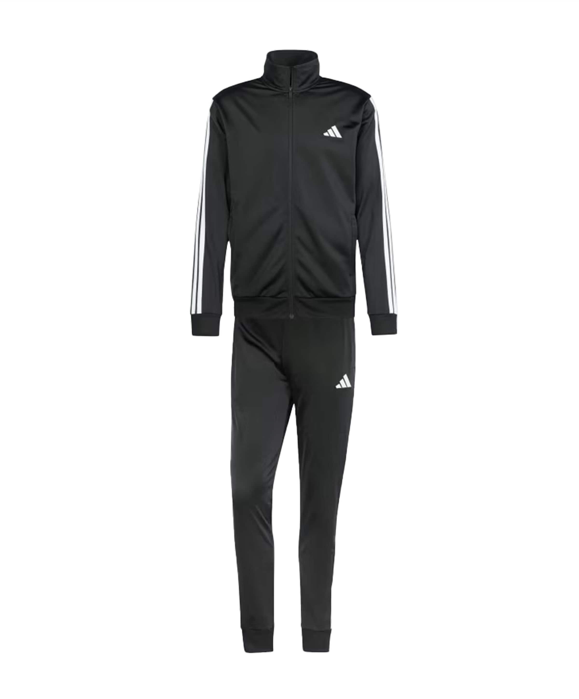 Heren trainingspak zwart