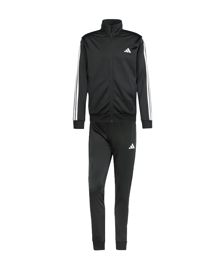 Heren trainingspak zwart